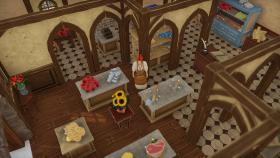 Игра Winkeltje: The Little Shop на компьютер