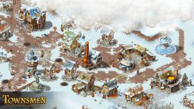Скриншот из игры Townsmen - A Kingdom Rebuilt в хорошем качестве