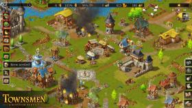 screenshot Townsmen - A Kingdom Rebuilt
