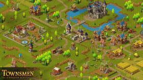 Изображение Townsmen - A Kingdom Rebuilt