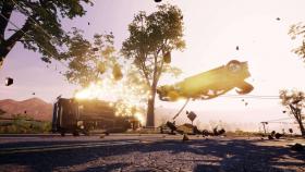 Картинка Dangerous Driving на ПК