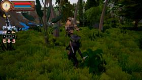 Скриншот из игры New World Horizon в хорошем качестве