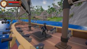 screenshot New World Horizon