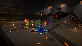 Картинка Hovership Havoc на ПК