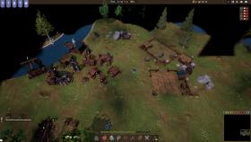 Скриншот из игры Forebearers в хорошем качестве