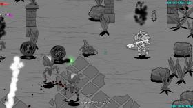 Скриншот из игры GALAXY MONSTER в хорошем качестве