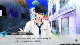 screenshot Zanki Zero: Last Beginning