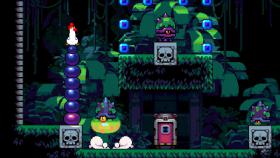 Игра Bomb Chicken на компьютер