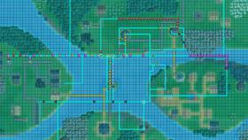 screenshot Factory Town