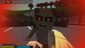 Скриншот из игры New Day on the Zombies world в хорошем качестве