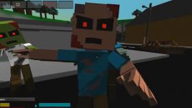 Изображение New Day on the Zombies world