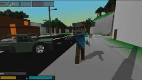 Картинка New Day on the Zombies world на ПК