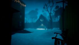 Графика Secret Neighbor