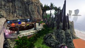 Картинка Myha: Return to the Lost Island на ПК