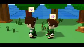 Скриншот из игры Kubrix в хорошем качестве