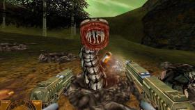 Скриншот из игры Aliens Versus Predator 2 в хорошем качестве