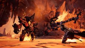 Game Darksiders III: Deluxe Edition for PC