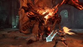 screenshot Darksiders III: Deluxe Edition