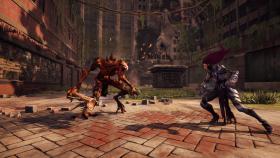 Скриншот из игры Darksiders III: Deluxe Edition в хорошем качестве