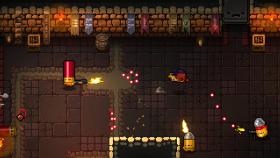 Игра Enter the Gungeon на компьютер