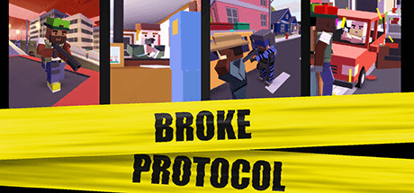 Скачать игру BROKE PROTOCOL: Online City RPG на ПК бесплатно