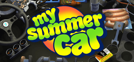 Постер My Summer Car