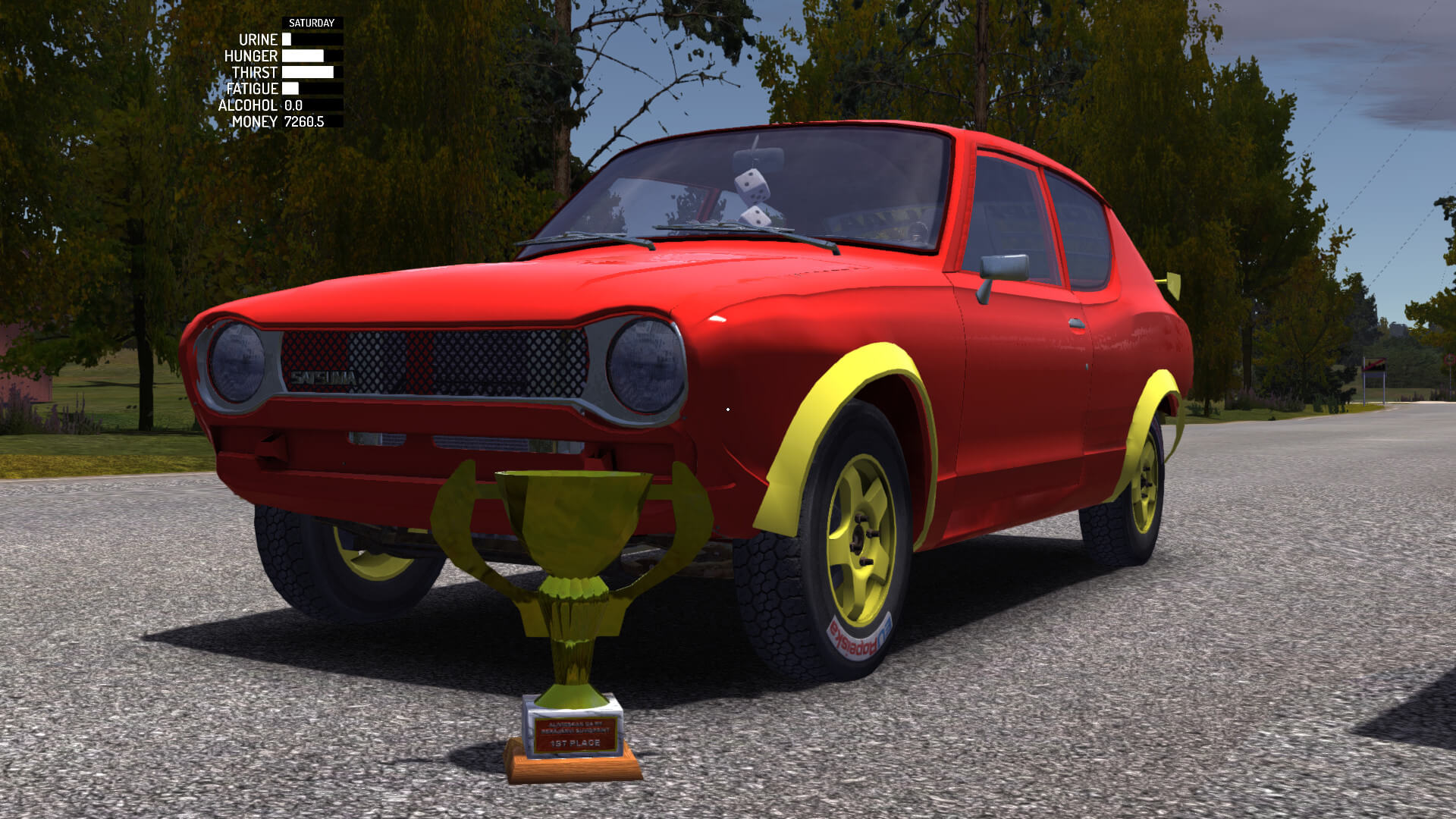 DVUCHTYSYACHNIY KAYFGameMy summer car  my  summer car  TikTok