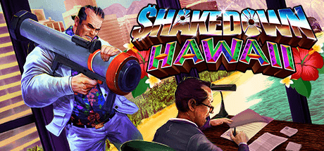 Скачать игру Shakedown: Hawaii на ПК бесплатно