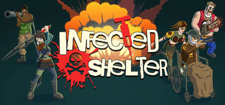 Скачать Infected Shelter (Последняя Версия) На ПК Бесплатно