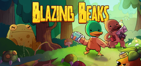 Скачать игру Blazing Beaks на ПК бесплатно