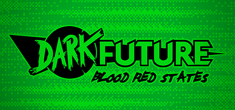 Скачать игру Dark Future: Blood Red States на ПК бесплатно