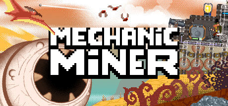Скачать игру Mechanic Miner на ПК бесплатно