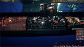 Скриншот из игры UBOAT в хорошем качестве
