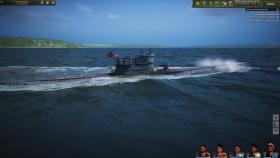 Картинка UBOAT на ПК