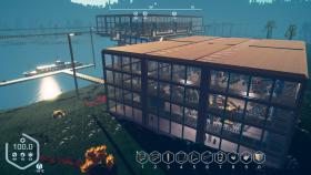 Игра Planet Nomads на компьютер