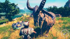 Графика Planet Nomads