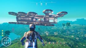 Скриншот из игры Planet Nomads в хорошем качестве