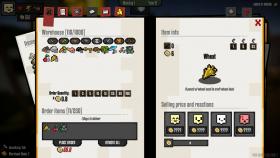 Скриншот из игры Medieval Shopkeeper Simulator в хорошем качестве