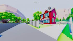 Картинка Surprising My Neighbors на ПК