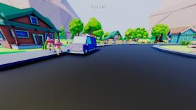 Изображение Surprising My Neighbors