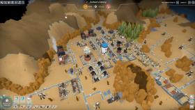 Скриншот из игры The Colonists в хорошем качестве