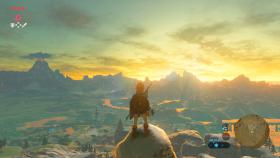 Изображение The Legend of Zelda: Breath of the Wild