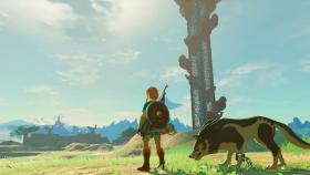 Картинка The Legend of Zelda: Breath of the Wild на ПК