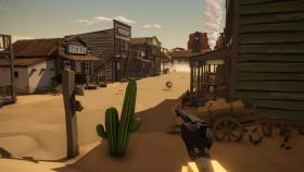 Скриншот из игры Gunfighters в хорошем качестве