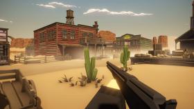 Картинка Gunfighters на ПК