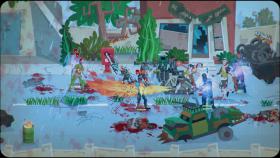 screenshot Infected Shelter