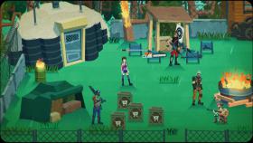 Игра Infected Shelter на компьютер