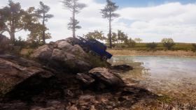 Игра Amortizer Off-Road на компьютер