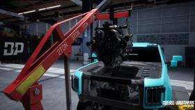 screenshot Diesel Brothers: Truck Building Simulator