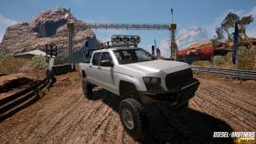 Картинка Diesel Brothers: Truck Building Simulator на ПК